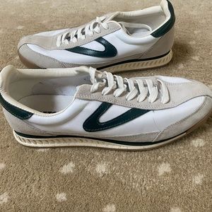 Tretorn Womens Rawlings Sneaker.